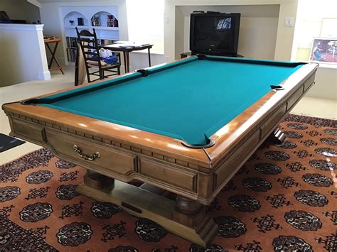 Used Pool Tables For Sale By Owner Near Me. Used Tables – D&L Billiards